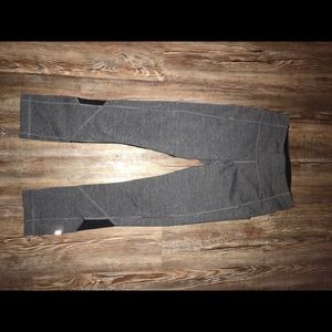 Lululemon Pace Rival High Rise 22" Leggings